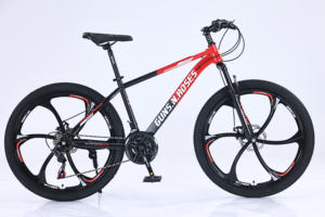 2024 bicicletas de montaña/Bicicletas de China <span class=keywords><strong>bicicleta</strong></span> barata para hombre <span class=keywords><strong>bicicleta</strong></span> <span class=keywords><strong>lowrider</strong></span> <span class=keywords><strong>bicicleta</strong></span> de acero de montaña para adultos - Product Image 2