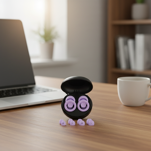 LOGOTIPO personalizable Reducción de ruido <span class=keywords><strong>Tapones</strong></span> para los oídos para dormir silenciosos <span class=keywords><strong>Tapones</strong></span> para los oídos para fiestas con etiqueta privada <span class=keywords><strong>Tapones</strong></span> para los oídos para dormir reutilizables <span class=keywords><strong>hechos</strong></span> <span class=keywords><strong>a</strong></span> <span class=keywords><strong>medida</strong></span> - Product Image 1