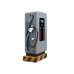 Nhanh chóng sạc kim loại oanel trường hợp EV xe điện xe sạc trạm bên ngoài không thấm nước chế tạo kim loại - Product Image 1