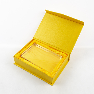 Cadre photo en verre cristal vierge à personnaliser avec gravure laser 3D et impression UV – Meilleures ventes - Product Image 6