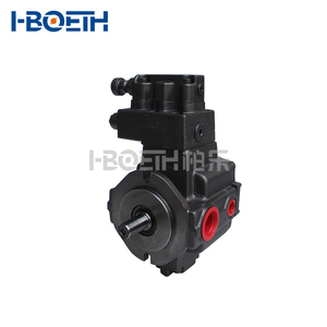 EATON <span class=keywords><strong>VICKERS</strong></span> Hydrokraft <span class=keywords><strong>PVX</strong></span>&<span class=keywords><strong>PFX</strong></span> Kwantitatieve en variabele open-loop plunjerpompen PV(F)X*-066/090/130/180/250 zuigerpomp - Product Image 4