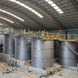 Impianto CIP per la Lisciviazione dell'Oro su Piccola Scala, Macchina Chiavi in Mano per l'Estrazione Mineraria e la Lavorazione dei Reagenti - Product Image 6