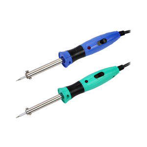 <span class=keywords><strong>Fer</strong></span> à <span class=keywords><strong>souder</strong></span> portable ZD-737 à piles, double puissance 15W-60W, chauffe rapide, tension universelle 110-240V - Product Image 1