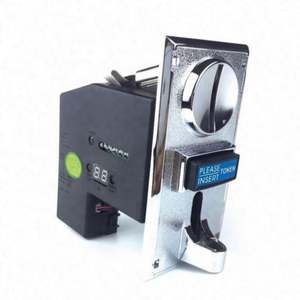 Muntsensor Cpu Vergelijkbare Multi Muntacceptor 616 Multi 5 Munten JY-925 - Product Image 1