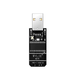 Programmeur Eeprom Wylie pour iPad Tous Modèles avec Prise en Charge <span class=keywords><strong>Tyc</strong></span>, Répare les iPad qui ne Charge pas, Pas de Charge Rapide, Pas de Courant de Charge, Défaut de Courant - Product Image 1