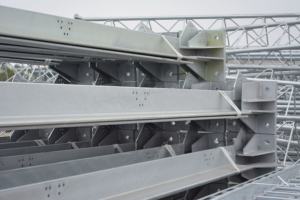 Fabricante de Torres de Transmisión Eléctrica, Torres de Línea Eléctrica de Acero Galvanizado para Proyectos de Transmisión de Energía de Alto Voltaje - Product Image 2