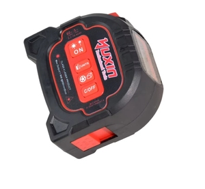 <span class=keywords><strong>Cinta</strong></span> métrica automática inteligente 3 en 1 <span class=keywords><strong>Cinta</strong></span> métrica láser electrónica Precio de fábrica Instrumento de medición de distancia láser - Product Image 2