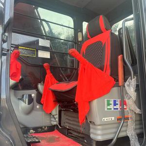 Excavadora Hitachi 120 Usada de Alta Calidad, Modelo 2023, 12 Toneladas, Bajo Precio, Buen Estado, con Bomba PLC y Rodamientos - Product Image 5