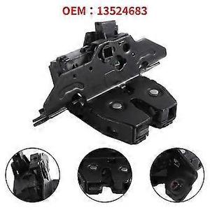13587640 produttori automobilistici di blocco del portellone posteriore per Opel Set Adam Astra J P10 Mokka porta posteriore blocco blocco blocco avvio meccanismo di chiusura - Product Image 2