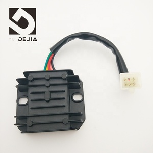 Régulateur de <span class=keywords><strong>moto</strong></span> pièces de rechange, ZJ125, nouveau, - Product Image 4