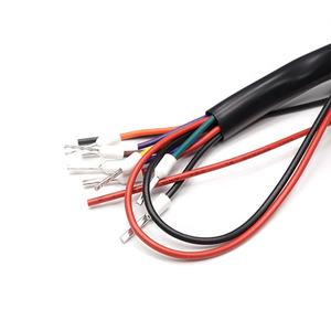 Maßgefertigter Kabelbaum 4,2mm 16-polig Stecker auf Flachstecker Kabelkonfektion für LED-Beleuchtung - Product Image 5