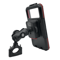 Étui de téléphone pour moto étanche, chargeur sans fil et multi-ports