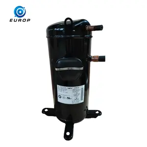 R410a sanyo compresor de desplazamiento modelos C-SDN523H8B sanyo compresor de CA el mejor precio
