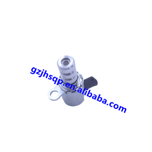 Audi A6 A7 için oto yedek araba parçaları yağ kontrolü eksantrik mili Solenoid vana OE 04046455p 06E115243H 04valve 6455l 04646455k 06E115243 - Product Image 2