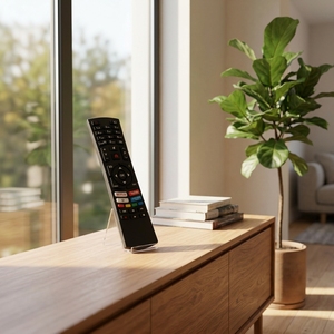 Telecomando <span class=keywords><strong>Smart</strong></span> TV IR RC4390P di Alta Qualità per TV LCD LED Intelligenti ODL40650UV-TIB ODL43650UV-TIB per Telecomando JV/C - Product Image 5