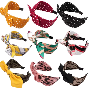 All'ingrosso <span class=keywords><strong>fascia</strong></span> larga moda <span class=keywords><strong>per</strong></span> le donne leopardo stampa coniglietto con fiocco con nodo antiscivolo <span class=keywords><strong>fascia</strong></span> <span class=keywords><strong>per</strong></span> <span class=keywords><strong>capelli</strong></span> accessorio <span class=keywords><strong>per</strong></span> <span class=keywords><strong>capelli</strong></span> - Product Image 1