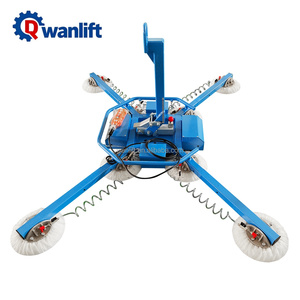 Nuevo Elevador de Vacío Manual Eléctrico de Alta Resistencia con Ventosa de Vidrio, Aprobado por <span class=keywords><strong>CE</strong></span>, Capacidad de 2000 kg para Instalación de Ventanas de Vidrio - Product Image 4