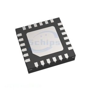 LTC3524EUF#PBF 24 WFQFN Exposed Pad IC TFT BIAS SUPPLY ADJ 24 QFN Authorized Distributor Power Management (PMIC) Electronic Comp - Product Image 1