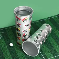 Pint Mok Kleur Chang 600Ml Party Wk Strand Herbruikbare Metalen Aluminium Custom Beer Cup