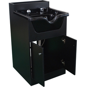 Meuble de lavage de cheveux Dongpin Beauty 6012, design moderne et simple, pour salon de coiffure - Product Image 3