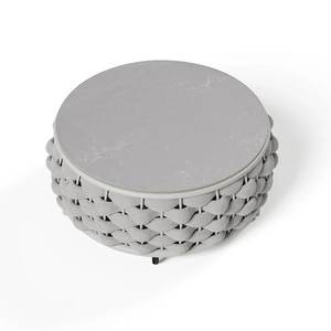 Coussin <span class=keywords><strong>de</strong></span> <span class=keywords><strong>jardin</strong></span> en <span class=keywords><strong>aluminium</strong></span> et rotin au design moderne Ensembles <span class=keywords><strong>de</strong></span> meubles d'extérieur en L Canapés <span class=keywords><strong>de</strong></span> <span class=keywords><strong>jardin</strong></span> pour <span class=keywords><strong>salon</strong></span> <span class=keywords><strong>de</strong></span> patio 4 <span class=keywords><strong>places</strong></span> - Product Image 6