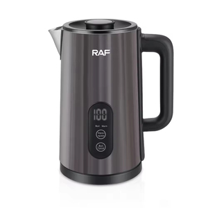 Rapid Boiling Double Wall 3L Stainless Steel Water <b>Boiler</b> Keep Warm Function Electric Kettle With Digital Display - Product Image 2