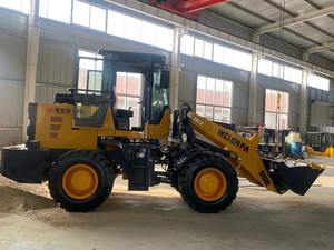 Grosir disesuaikan kualitas baik 2 Ton Front End Global Standard Wheel <span class=keywords><strong>Loader</strong></span> - Product Image 4