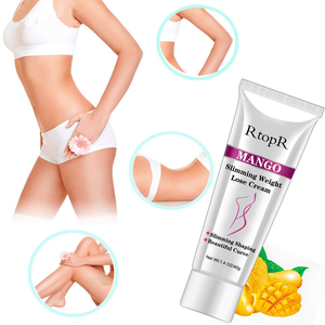 Crème de perte de poids efficace à la mangue de marque propre pour la vente en gros et au détail - Product Image 4