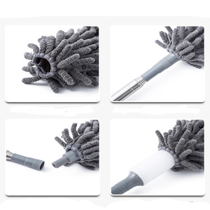 <span class=keywords><strong>Plumeau</strong></span> en microfibre télescopique pour la maison classique <span class=keywords><strong>plumeau</strong></span> de nettoyage de voiture extensible - Product Image 3