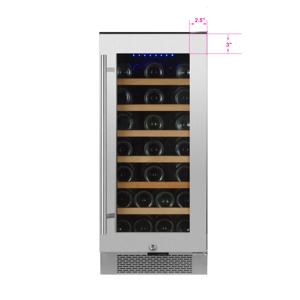 Refrigerador en Oferta para Hotel, Enfriador de Vino con Altavoz de Música, Mesa de Carga para Teléfono, Mini Refrigerador Inteligente para Café - Product Image 1