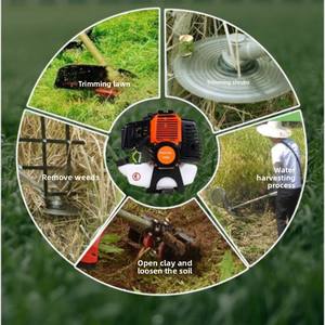 <span class=keywords><strong>เครื่อง</strong></span><span class=keywords><strong>ตัด</strong></span><span class=keywords><strong>หญ้า</strong></span><span class=keywords><strong>สะพาย</strong></span><span class=keywords><strong>บ่า</strong></span>อเนกประสงค์แบบ 2 จังหวะ 42 ซีซี พร้อมหัว<span class=keywords><strong>ตัด</strong></span><span class=keywords><strong>หญ้า</strong></span> - Product Image 6