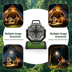 Good Quality Commercial <b>Usb</b> Rechargeable Table Mini Electric Desk <b>Fan</b> - Product Image 1