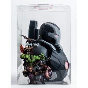 Hucha ATM de personaje de Marvel de plástico hecha a medida para regalo de niños - Product Image 6