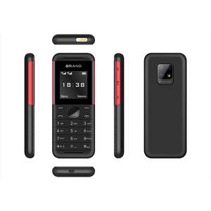 Téléphone portable à petit bouton-poussoir BM888 1,54 pouces, téléphone <span class=keywords><strong>mobile</strong></span> mains libres, voix magique, lecteur MP3, composeur, téléphone portable pas cher - Product Image 2