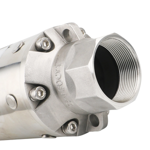 Oem 6SP 30Kw 26kw 1300 L/min giếng sâu cánh quạt chìm bơm nước - Product Image 3