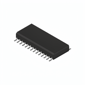 ชิปอิเล็กทรอนิกส์ 28 SOlC Manufacturer Channel HIP6020ACB สำหรับการจัดการพลังงาน (PMIC) - Product Image 1