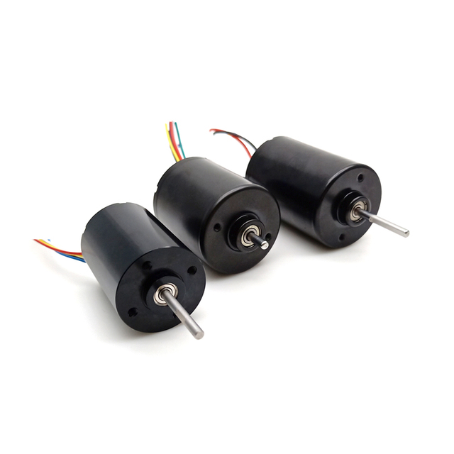 Electric Engine 24volt 12volt 30mm 3040 Small Bldc Motor Micro Brushless Dc Motor
