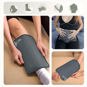 Compresa de Gel Elástica Reutilizable - Compresas de Gel Frío y Caliente para Lesiones, Reutilizables para el Tobillo, Brazo, Pie y Dolor de Espalda - Product Image 3