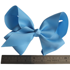 กิ๊บติดผมขนาด8นิ้วขนาดใหญ่สำหรับเด็กหญิงวัยรุ่นผู้หญิง - Product Image 1