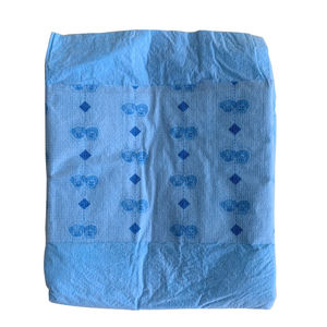 Tessuto Non tessuto Comfort prodotti per l'igiene pannolino per adulti protezione ambientale per adulti Pull-Up 10 pz grandi - Product Image 2