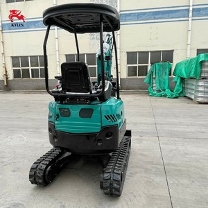 <span class=keywords><strong>Mini</strong></span>-excavatrice neuve KN20, modèle 2025, style jaune classique, pour chantier, avec système de pilotage performant, à louer - Product Image 3