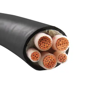 95mm 120mm 30mm 185mm 240mm 500mm 630mm Copper Conductor Xlpe Insulated Steel Wire Armored Power Cable