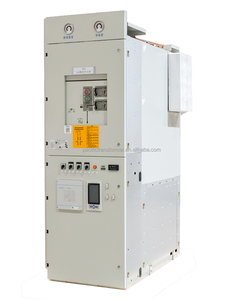 Interruptor de 2x27.5kV con Certificación CE, 2500A, Precio Directo de Fábrica, Interruptor Aislado con Gas SF6 de Alta Calidad para Ferrocarril - Product Image 4