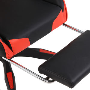 Gratis Monster Lederen Executive Ergonomische Onderdelen Sex Bezoeker Luxe 200Kg Wielen Mesh Massage Boss Fauteuil Bureaustoel - Product Image 6