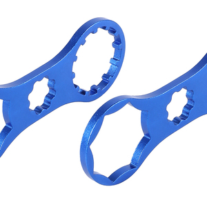 Outils multifonctions pour l'installation et le démontage de <span class=keywords><strong>fourche</strong></span> avant de vélo <span class=keywords><strong>VTT</strong></span>, clé pour capuchon de <span class=keywords><strong>fourche</strong></span> avant de vélo pour XCR/XCT/XCM - Product Image 5