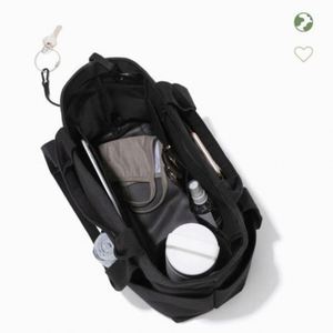 Bolsa de Lona Personalizada de Alta Calidad con Asa, Bolsillo Interior con Cremallera y Botón, Bolsos de Mano de Algodón Resistente - Product Image 3