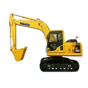 Excavadora usada original japonesa Komatsu 100%, excavadora de segunda mano de 20 toneladas, PC120, en buenas condiciones, - Product Image 1