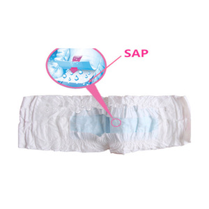 Welldon – polymère Super absorbant pour couches écologiques, Polyacrylate de Sodium pour coussin sanitaire, polymère de sève pour couche - Product Image 4