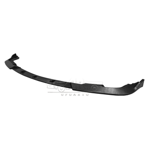 Spoiler avant en plastique pour Chrysler 300C 2005 - 2010, aspect fibre de carbone, 3 pièces, HS Factory Car 300C - Product Image 2