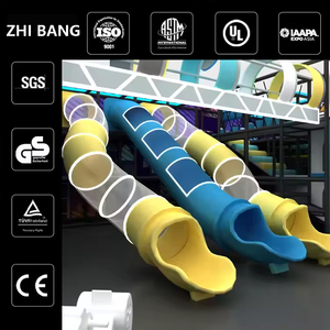 Eco-Friendly Kids Indoor Playground Equipment for Children with Interactive Motion Games and Space Theme for School Gyms - Product Image 5